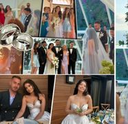 Nuntă REGEASCĂ în showbiz! Florin Pește și-a măritat fata și i-a făcut o nuntă de senzație tocmai în Bali. Nimeni nu a mai avut așa ceva! SUPERB totul! FOTO/VIDEO